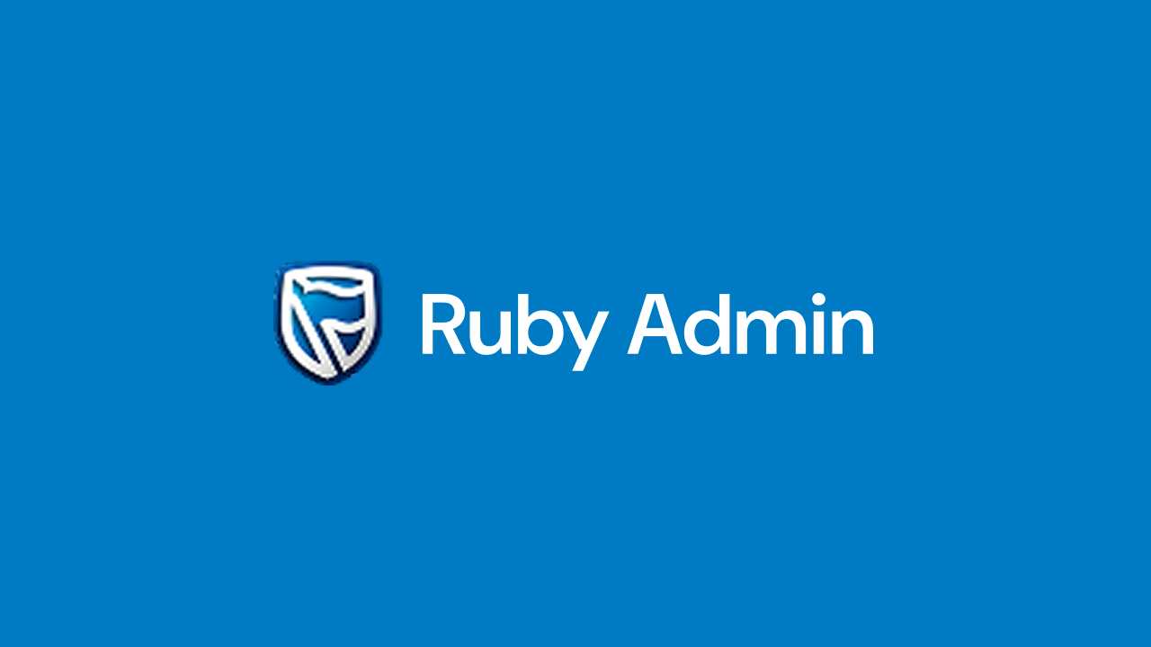 Ruby Wallet Admin